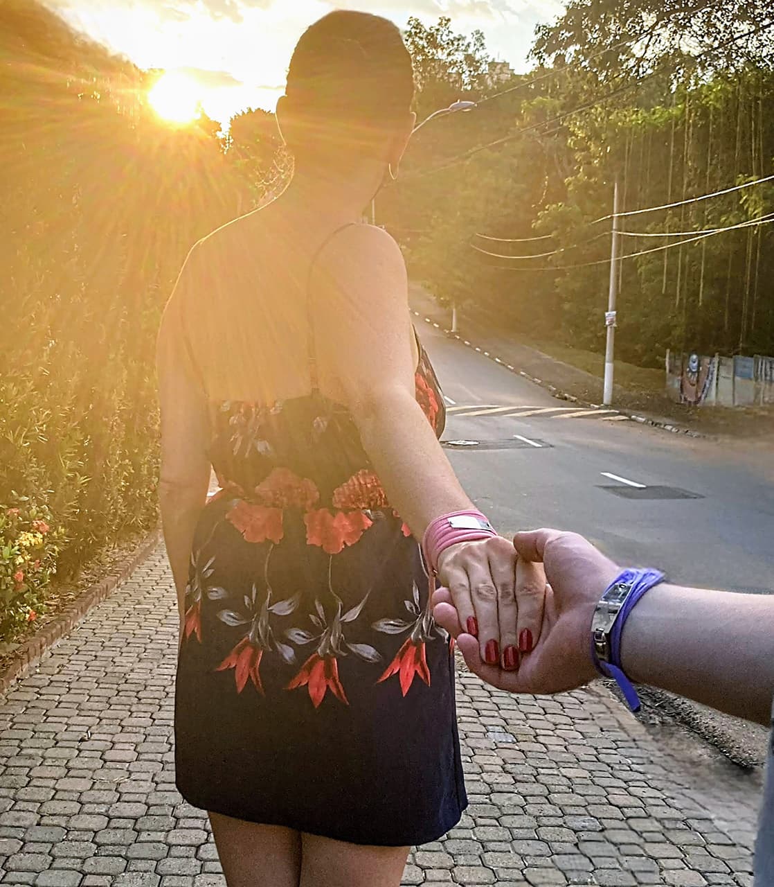 Pulseiras Faísca