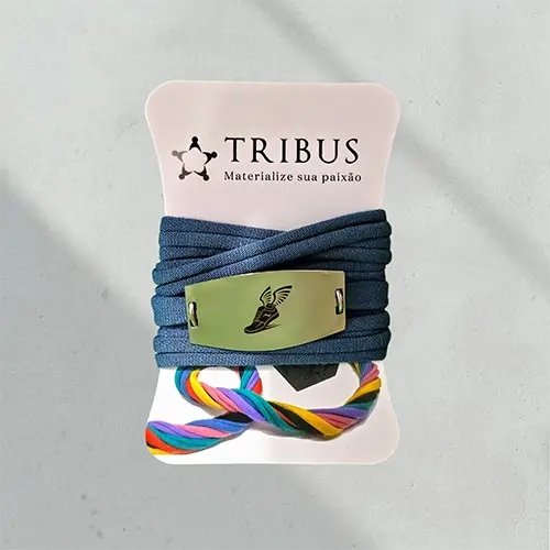 Pulseira Tennis Asas