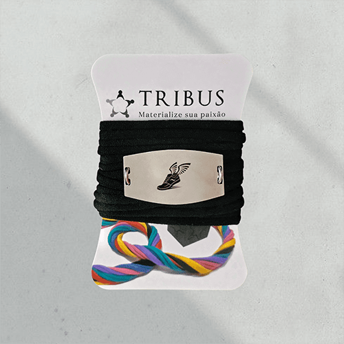 Pulseira Tennis Asas